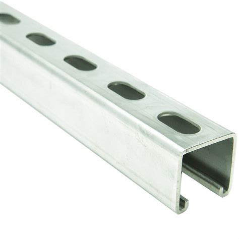 gauge steel u channel box